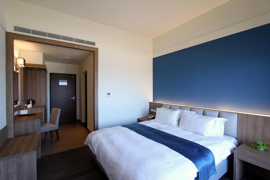 Celebrity 99 Hotel Ji'an Exterior foto